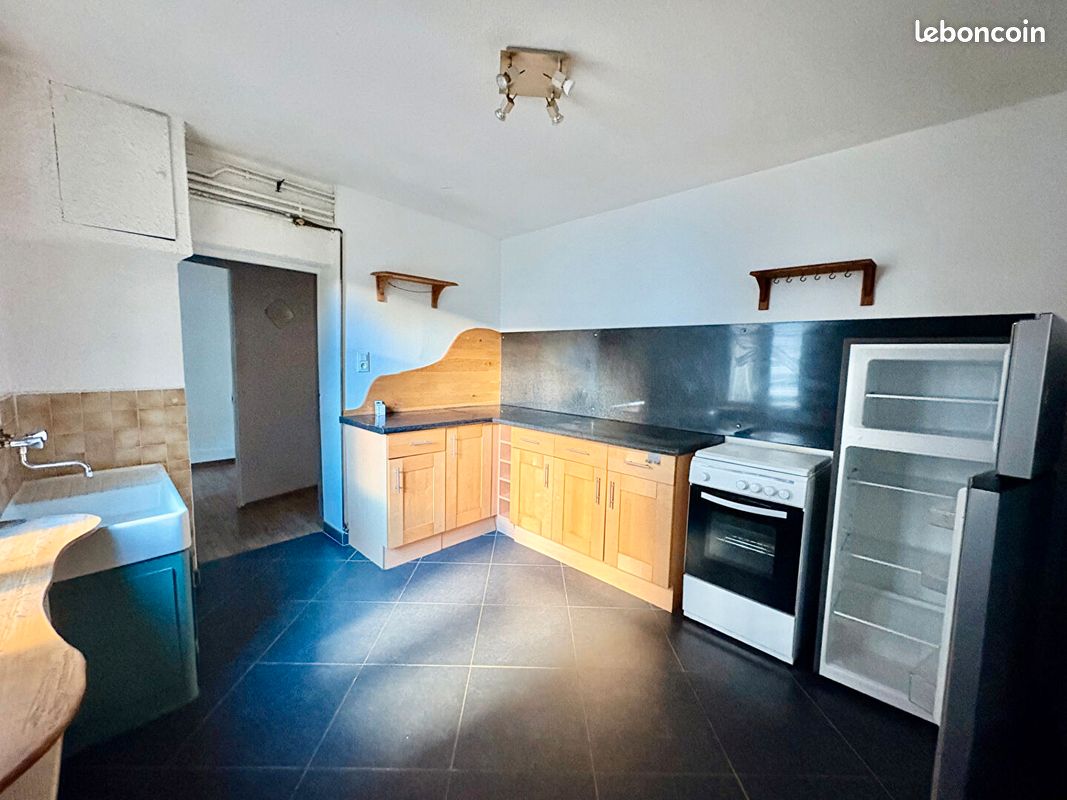 Appartement 2 pièces 49 m² · à Nancy · 49 m² · 537 €/mois