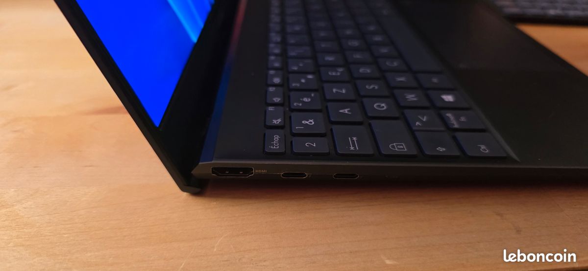 Pc Portable Asus Zenbook UX325J 8Go, 500 Go SSD - Ordinateurs