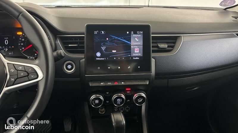 Renault Arkana 1.3 TCe mild hybrid 140ch Evolution EDC -22 (image 19)
