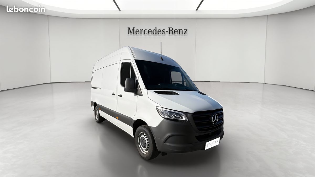 Mercedes sprinter fgn 315 cdi 37 3.5t rwd pro (image 7)