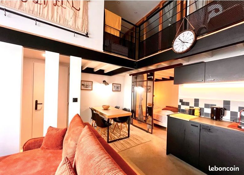 Appartement 2 pièces 52 m² · à Biarritz · 52 m² · 950 €/mois