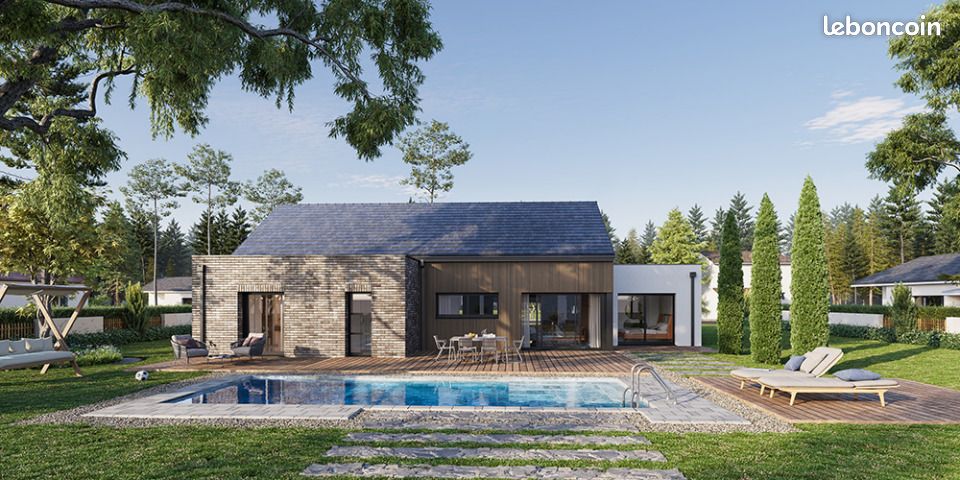 Maison 5 pièces 160 m² · à Favières · 160 m² · 488 944 €