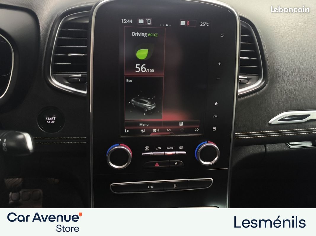 RENAULT Scenic Blue dCi 120 Intens (image 34)