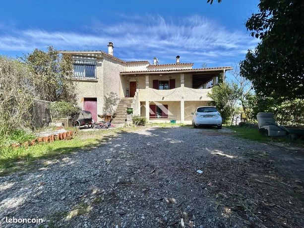 Maison 7 pièces 158 m²