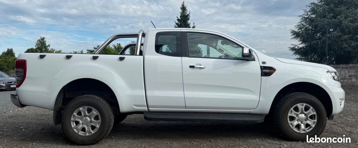 FORD RANGER SUPERCAB 2.0 TDCI 170Ch WOLFTRAK 4X4 BVA (image 23)