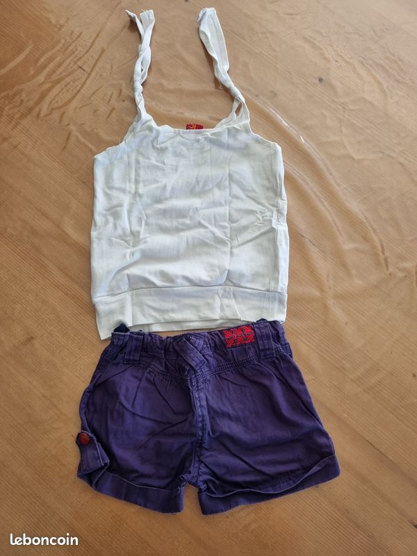 Vêtements fille été 3 ans (image 5)