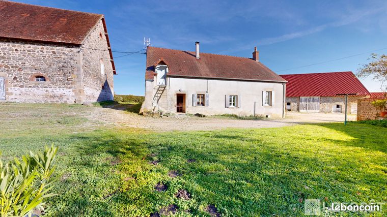 Propriété 4 pièces 118 m²