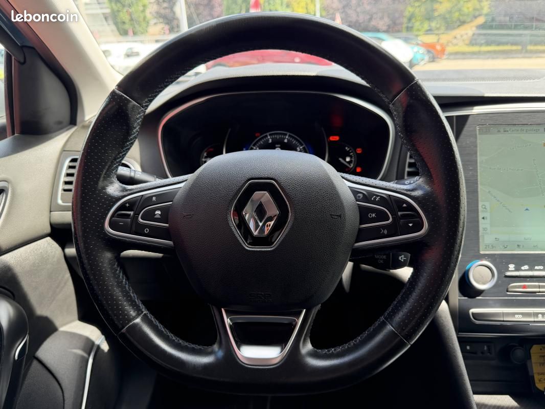 Renault Mégane 1.2 TCE 130ch GT LINE (image 15)