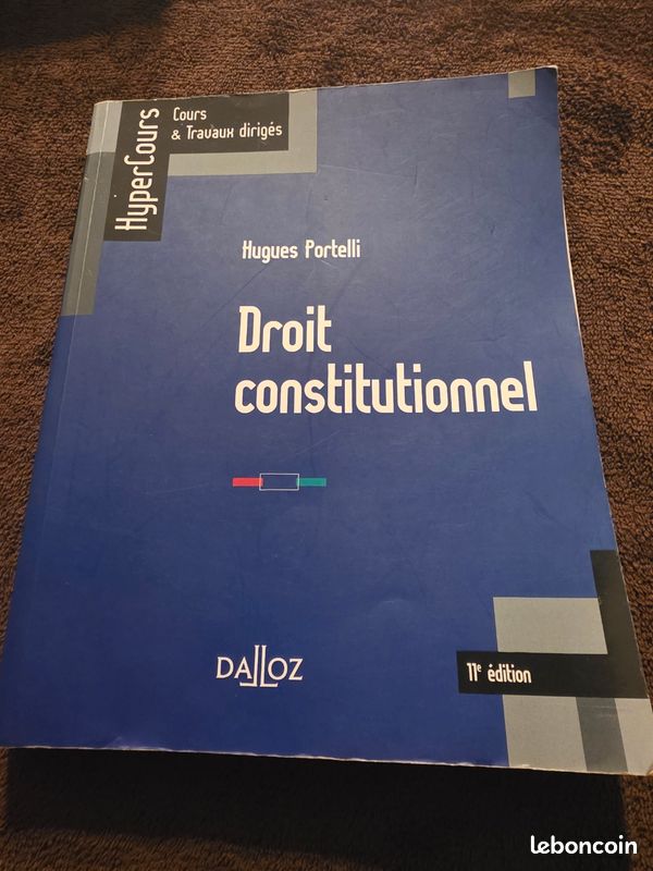 Droit constitutionnel