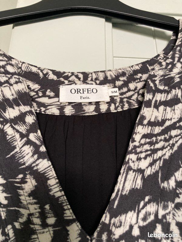 Robe ORFEO Paris (image 2)