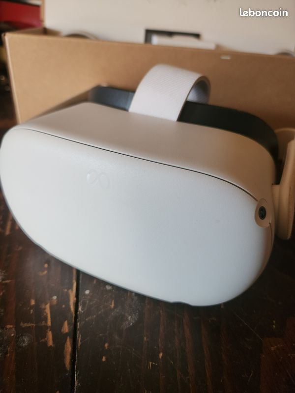 Casque meta quest 2 128go (image 3)