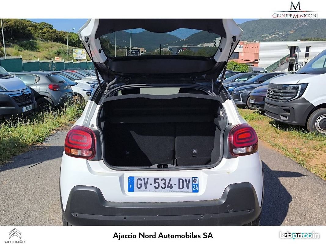 CITROEN C3 PureTech 83 ch BVM5 Max (image 6)