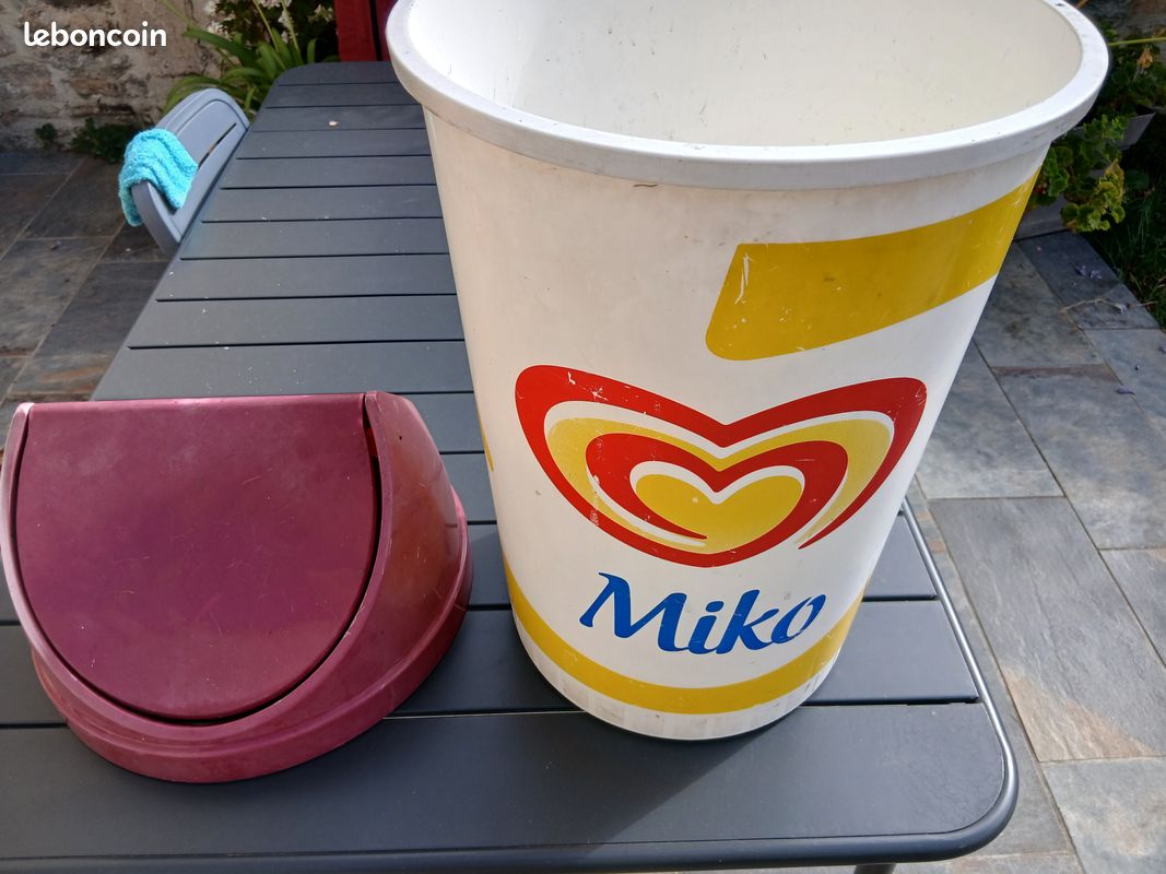 Poubelle publicitaire MiKo (image 4)