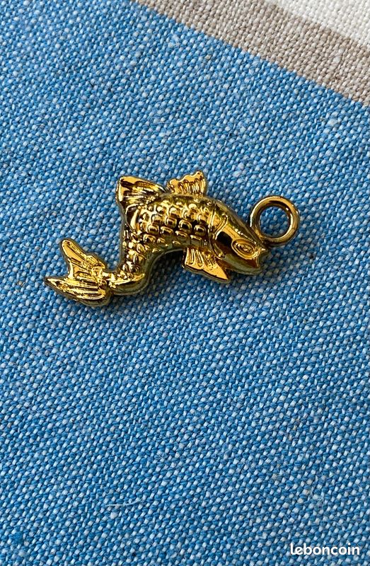 Pendentifs (poisson )porte bonheur (image 2)