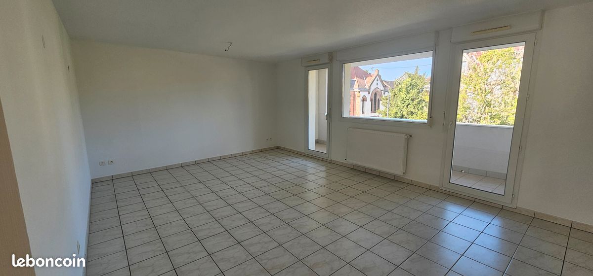 Appartement 3 pièces 71 m² · à Obernai · 71,3 m² · 1 080 €/mois