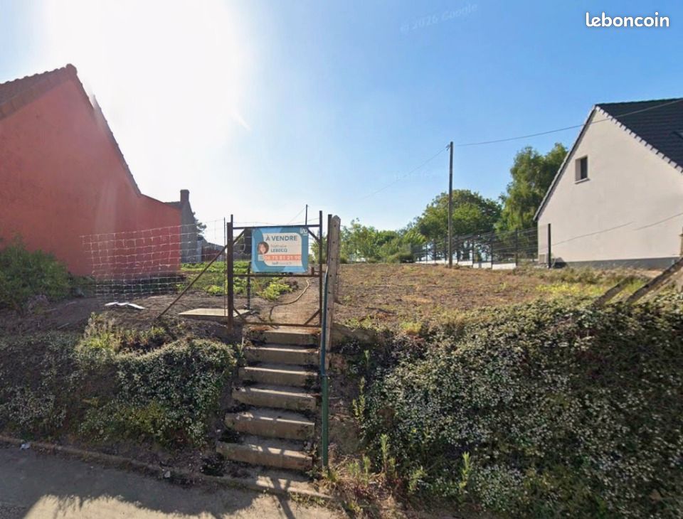 Terrain 808 m² Graincourt Les Havrincourt · à Graincourt-lès-Havrincourt · 28 000 €