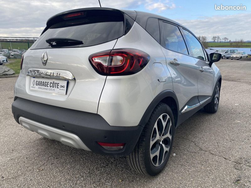 Renault CAPTUR 1.5 DCI 90CH ENERGY INTENS EURO6C (image 2)