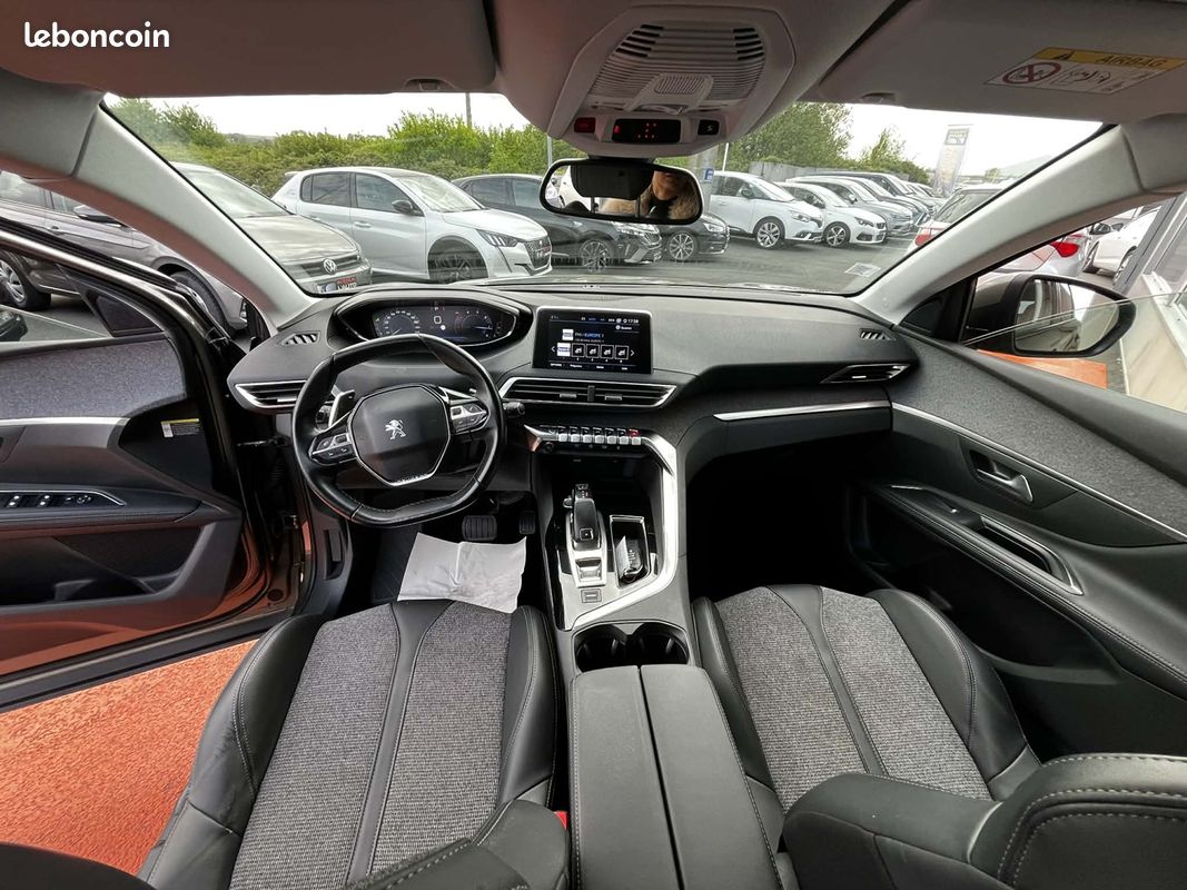 Peugeot 5008 1.5 BLUEHDI 130CH E6.C ALLURE S&S EAT8 (image 20)