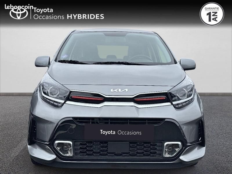 Kia Picanto 1.2 DPi 84ch GT Line Business (image 5)