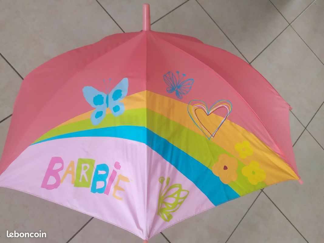 Parapluie Barbie (image 3)