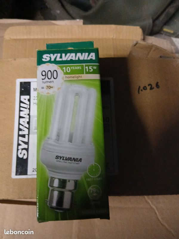 Sylvania Mini Lynx R63 Reflector 9W Fiyatı - Taksit Seçenekleri