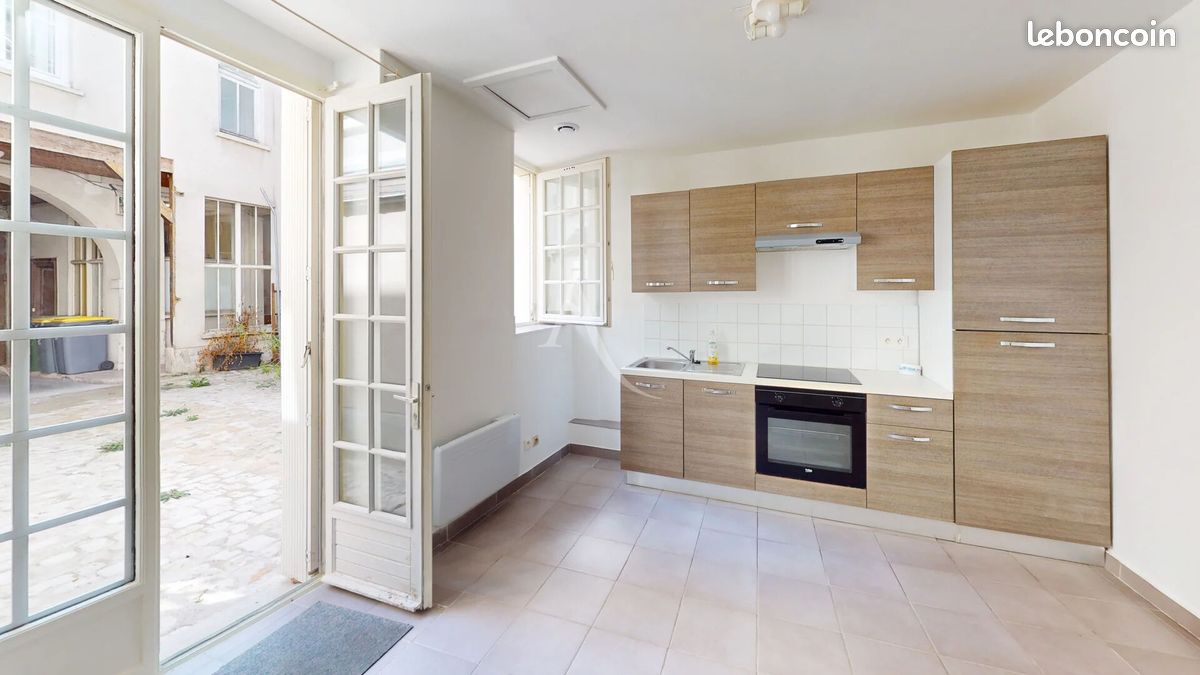 Appartement 1 pièce 22 m² · à Orléans · 22 m² · 89 000 €