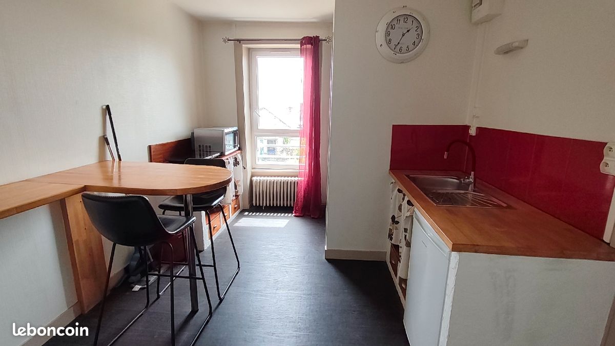 Appartement 2 pièces 25 m² · à Fougères · 25 m² · 360 €/mois