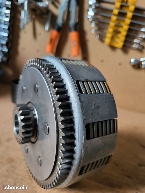 Embrayage complet 125 kdx (image 3)