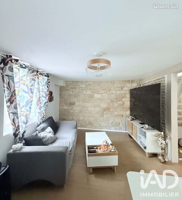 Appartement 3 pièces 48 m² · à Compiègne · 48 m² · 179 000 €