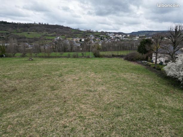 Terrain 2 598 m² Espalion