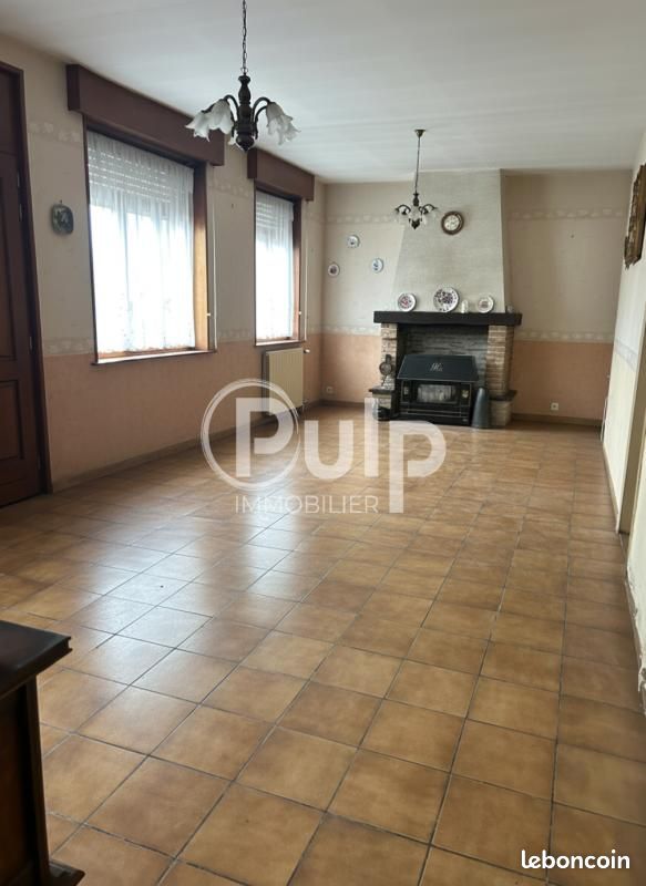 Maison 7 pièces 132 m² · à Fleurbaix · 132 m² · 418 000 €