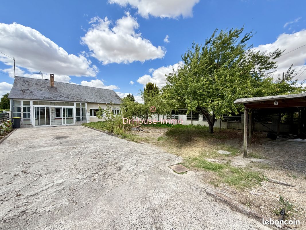 Maison 6 pièces 94 m² · à Châlette-sur-Loing · 94 m² · 155 000 €