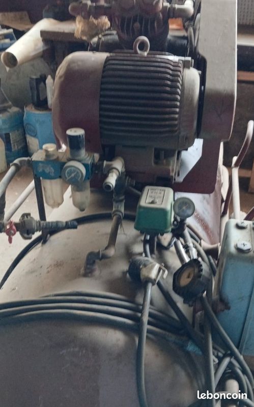 Compresseur 500l (image 1)
