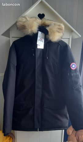 Go Sport Parka Homme Paragoose Blouson Paragoose Parka GarÃ§on