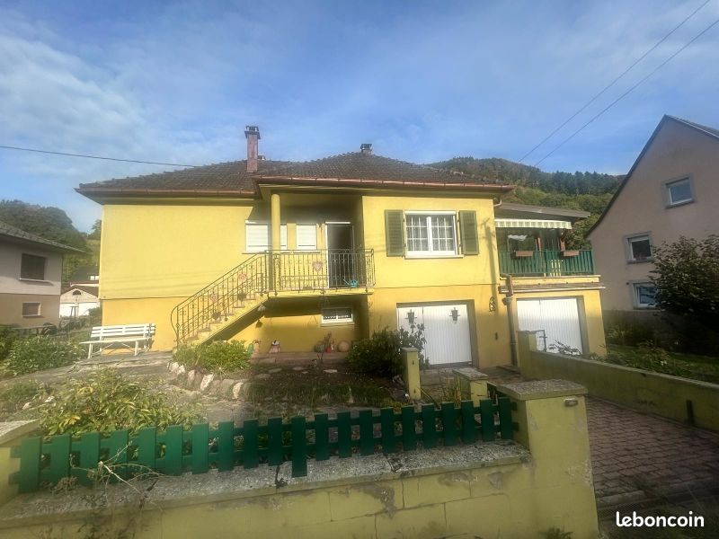 Maison 5 pièces 95 m² · à Orbey · 95 m² · 176 550 €