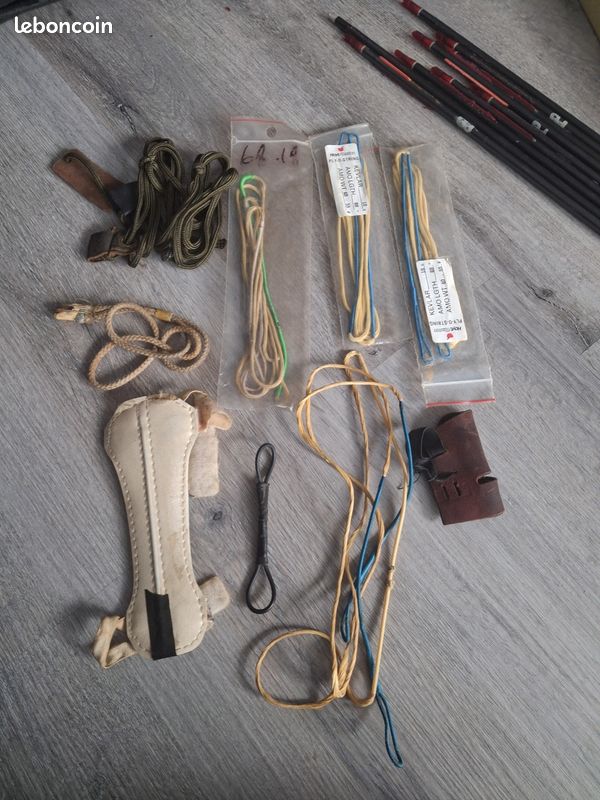 Arc et accessoires (image 8)