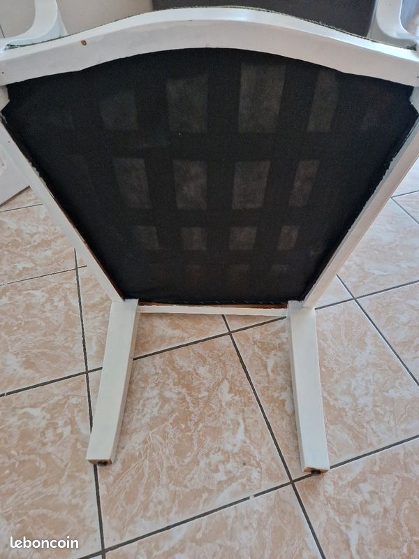 Fauteuil trône (image 2)