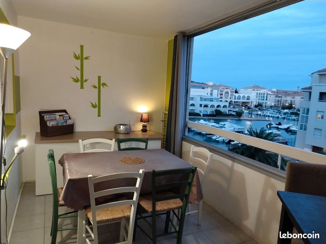 Appartement 3 pièces 43 m² · à Sète · 43 m² · 790 €/mois
