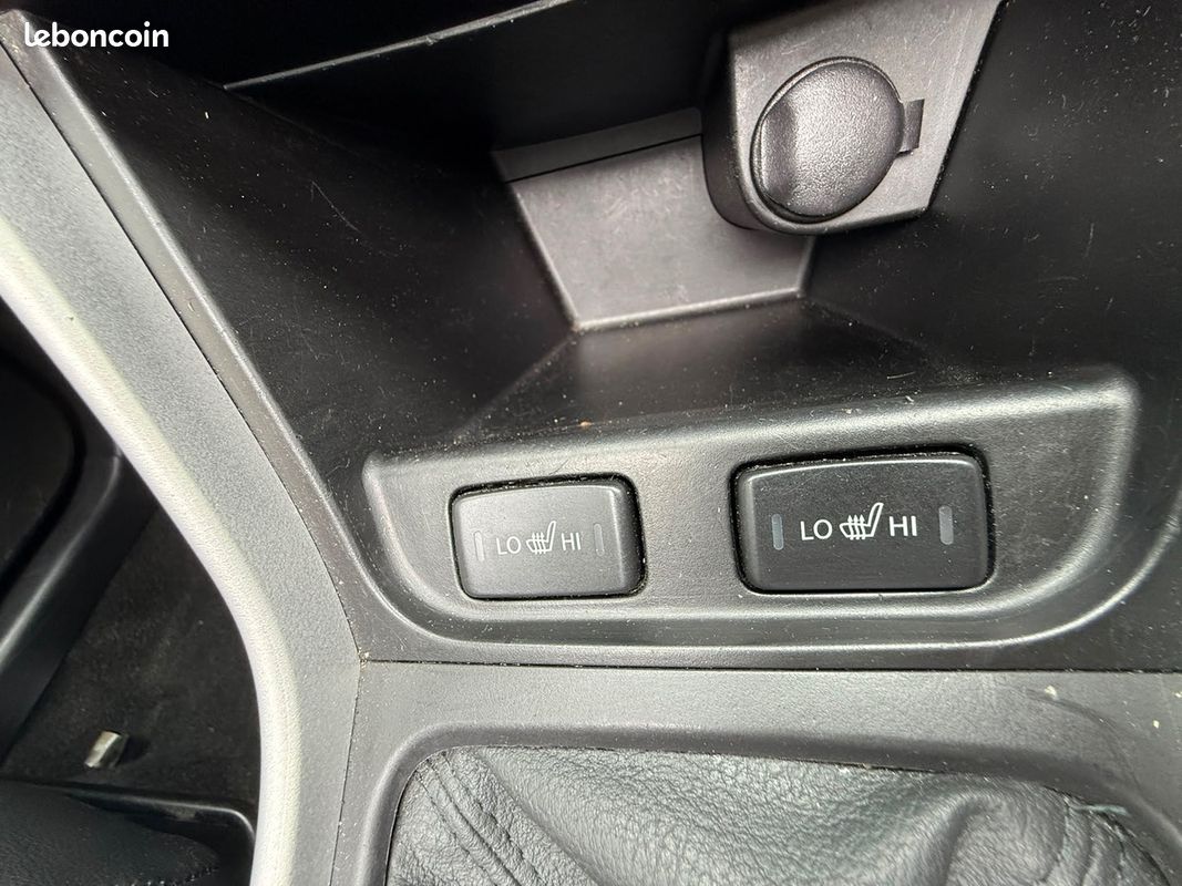 Mitsubishi ASX 1.8 D-ID 115 CV intenses 1ers mains garantis 6 mois (image 13)