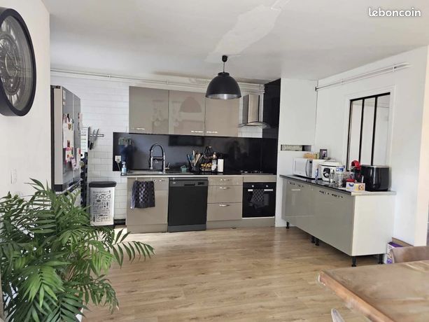 Maison 4 pièces 94 m²