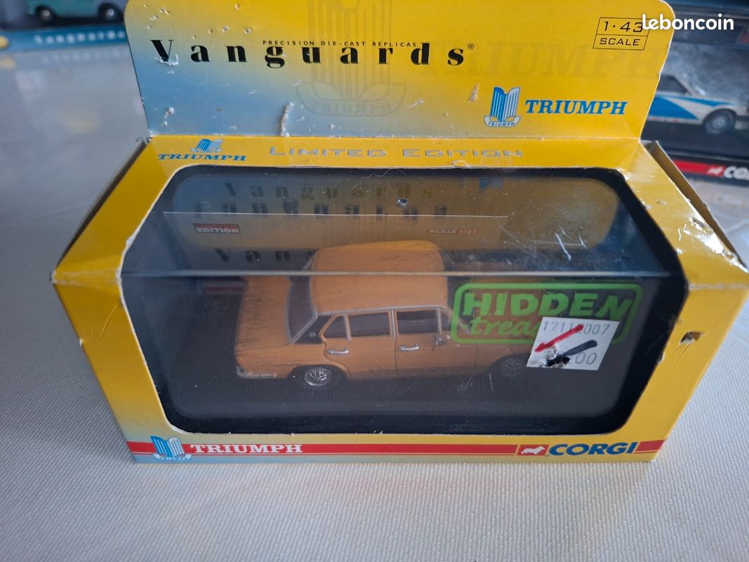 Voiture Triumph Dolomite Sprint a vendre