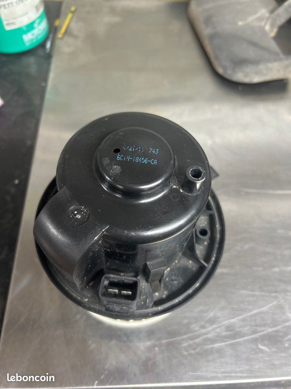 Moteur de ventilateur de chauffage pour Ford Transit Mk5 Mk6