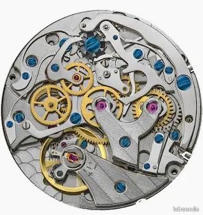 ✔️ [Vente] pièces mouvement chronographe Seagull 1963 ST19 : ST1901 ST1903 ST1906 pour réparation (image 1)