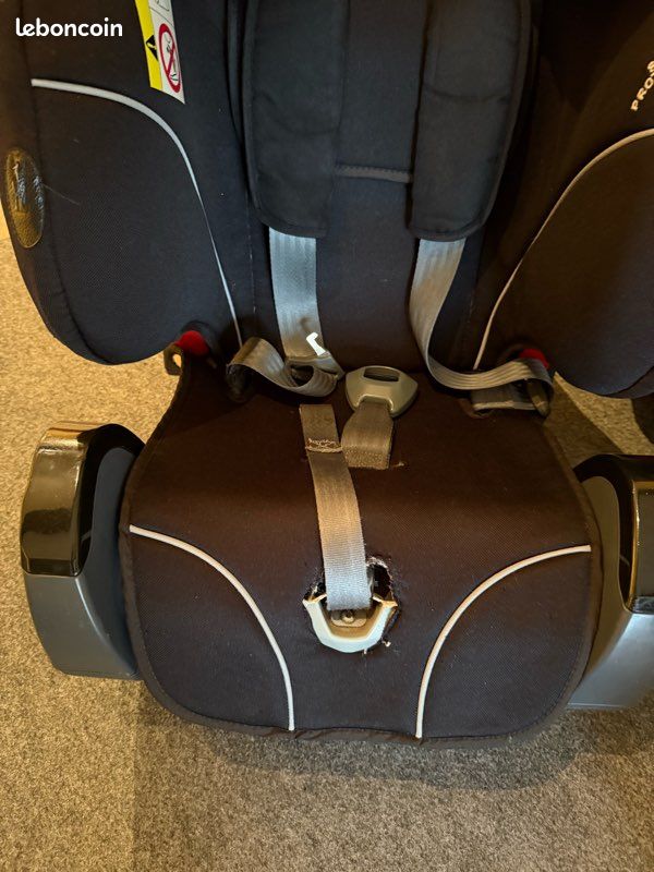 sièges autos klippan base isofix Équipement bébé