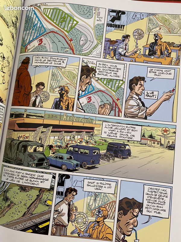 Bd - L’Instant d’Après - Histoire complète EO (image 4)