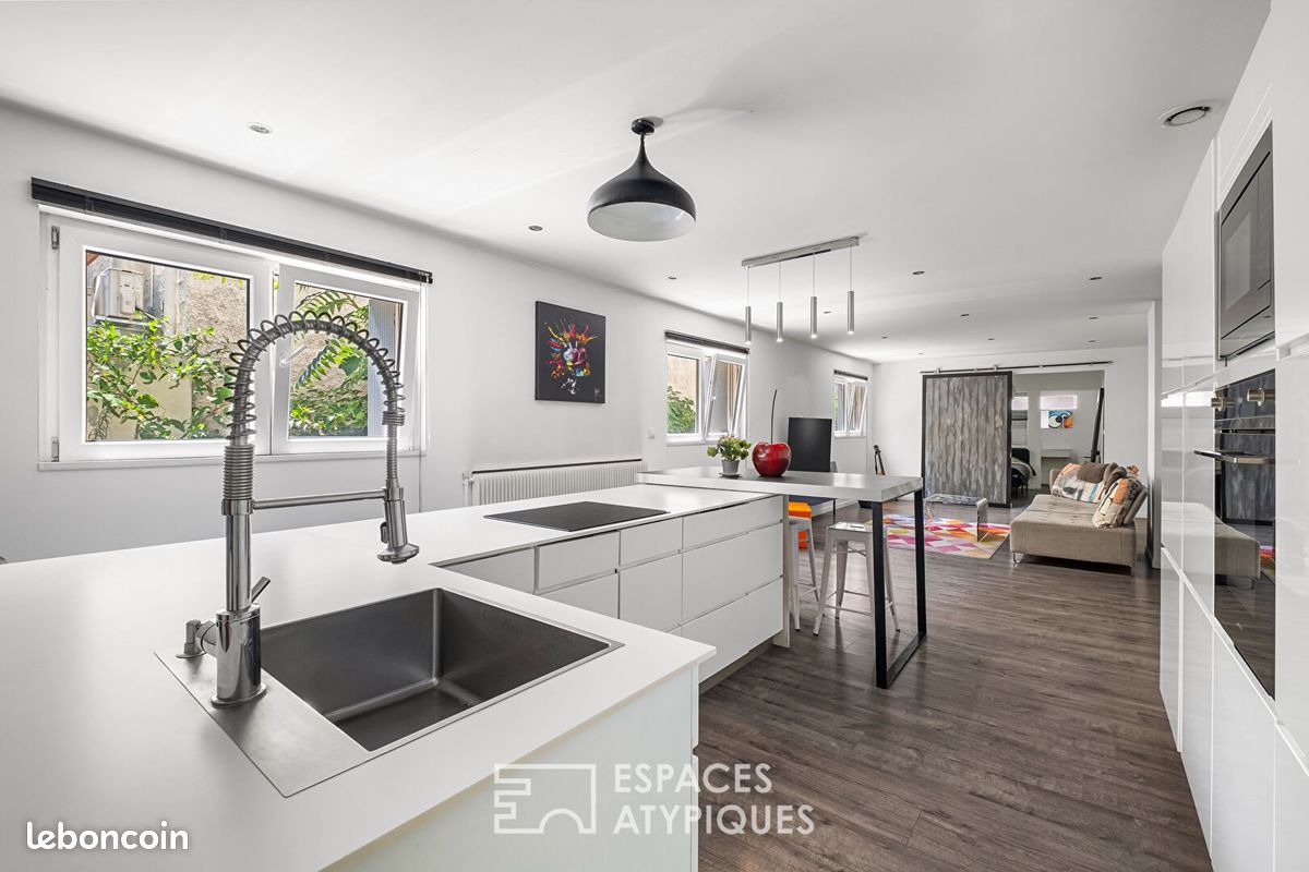 Appartement 3 pièces 124 m² · à Villeurbanne · 124 m² · 250 000 €
