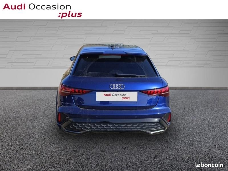 Audi A3 Sportback 2.0 TDI 150ch S line S tronic 7 (image 15)