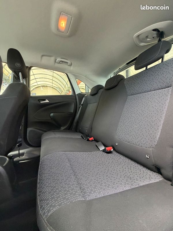 Opel Crossland X 1.2 Turbo 110ch Elegance (image 4)