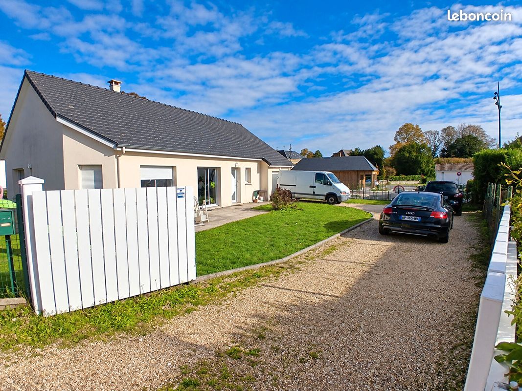 Maison 4 pièces 82 m² · à Goderville · 82 m² · 950 €/mois