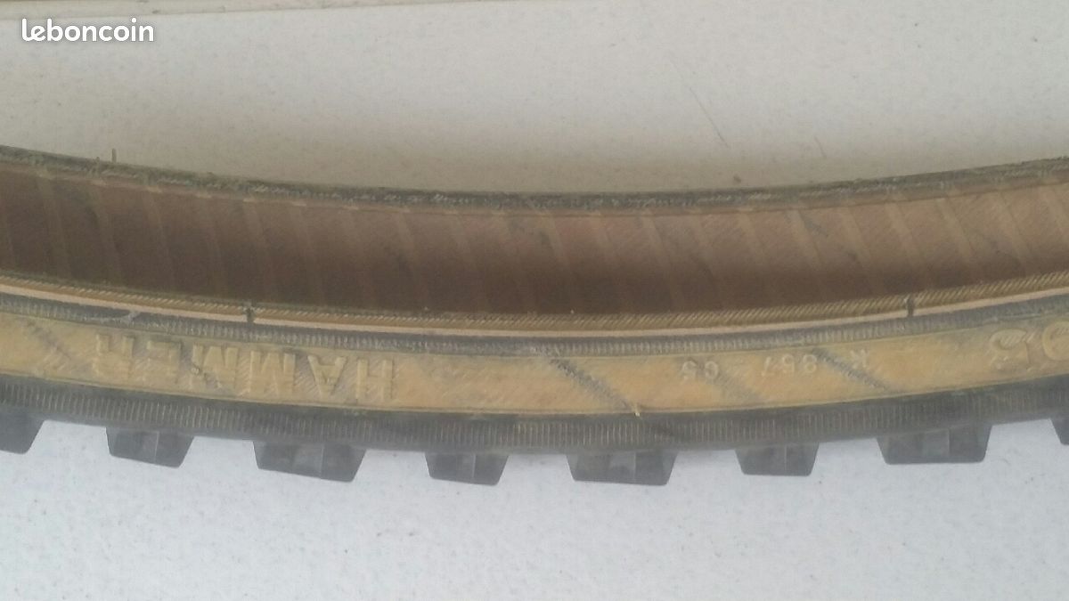 Pneu vtt kenda hammer 26×1.95 (image 4)